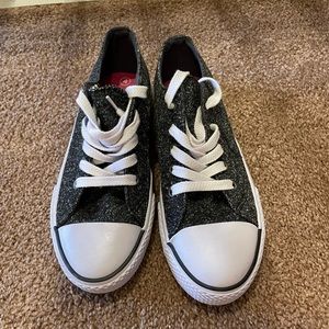 Airwalk glitter sparkle sneakers